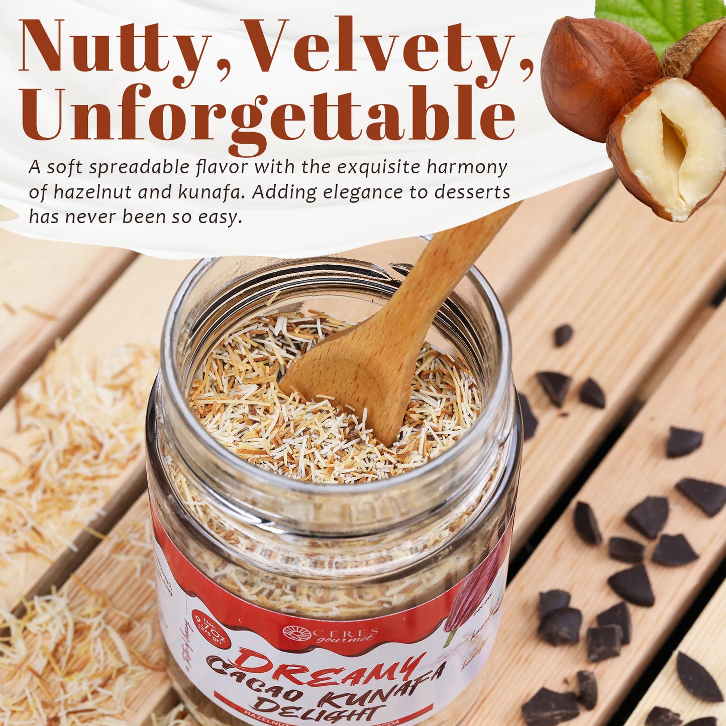 Viral Dubai Chocolate