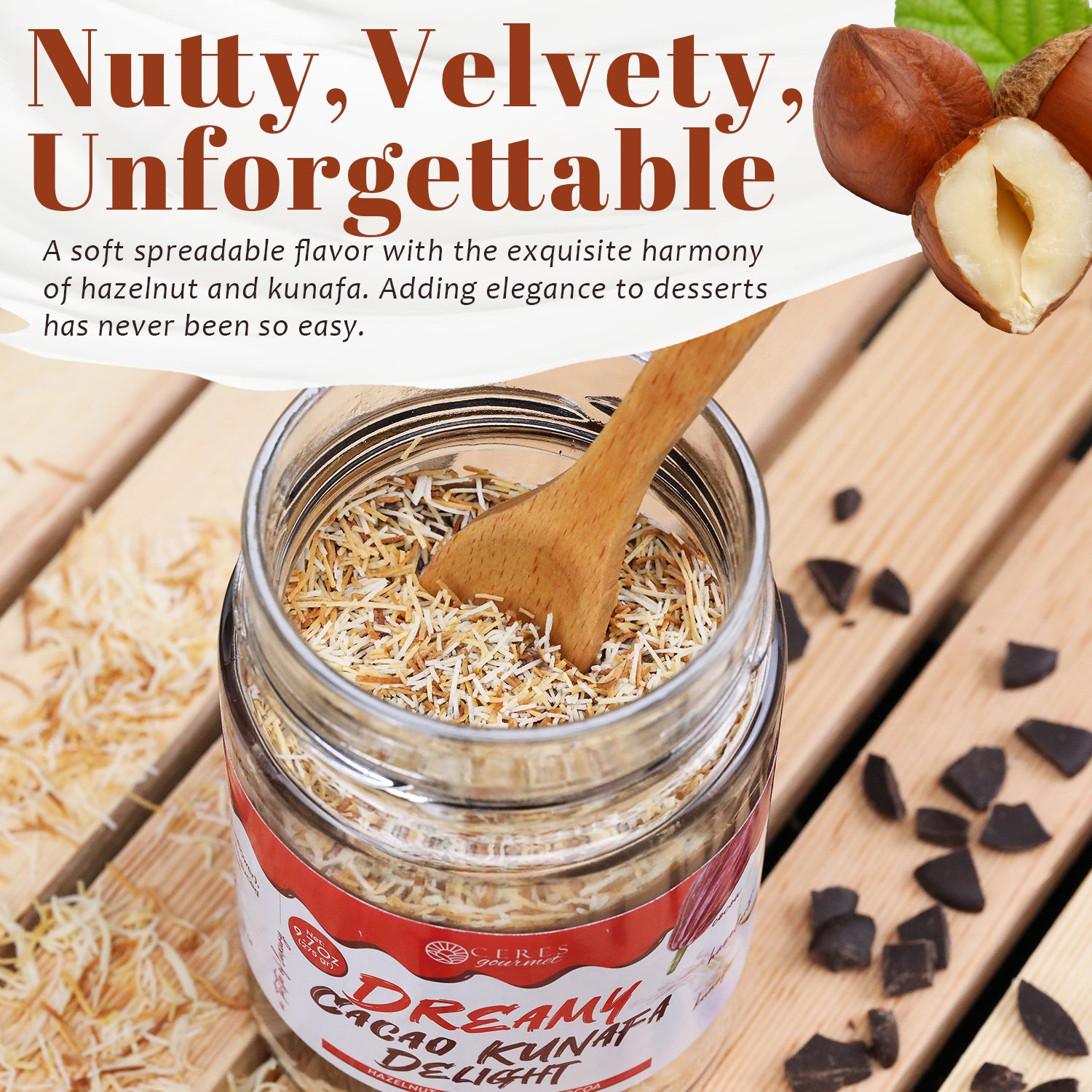 Viral Dubai Chocolate