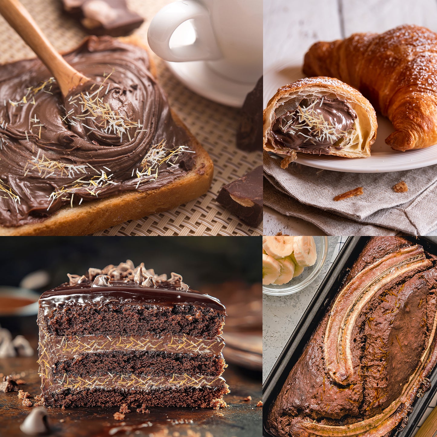 Spreadable Dubai Filling