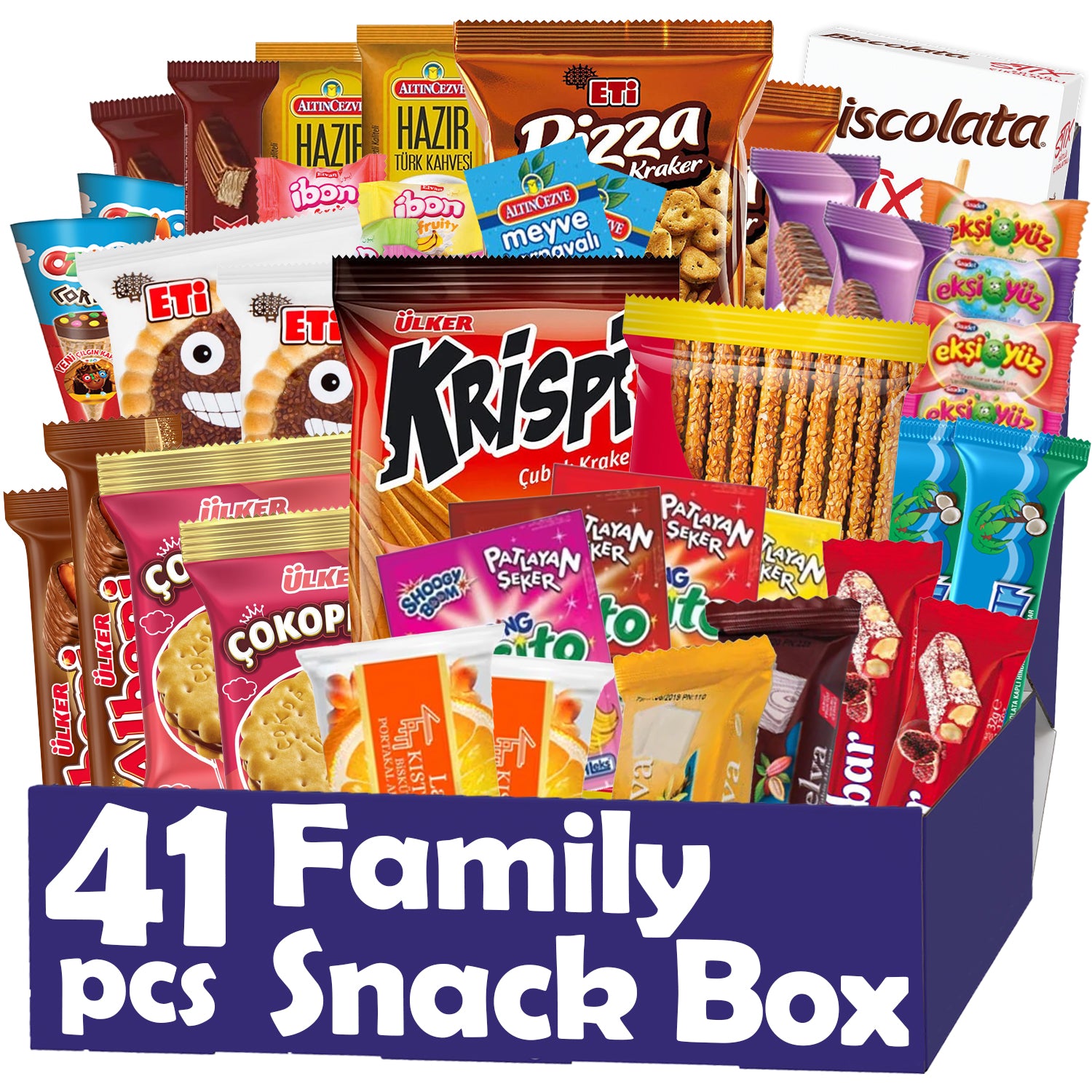 Snack Box