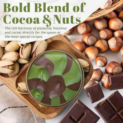 Dubai Chocolate Filling