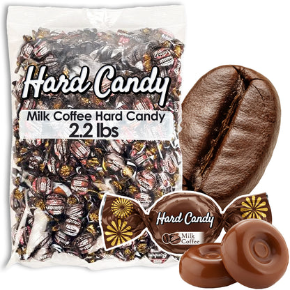 Premium Candy Assortment Bundle – Soft & Hard Candy Bulk Collection - Each 2.2 lbs