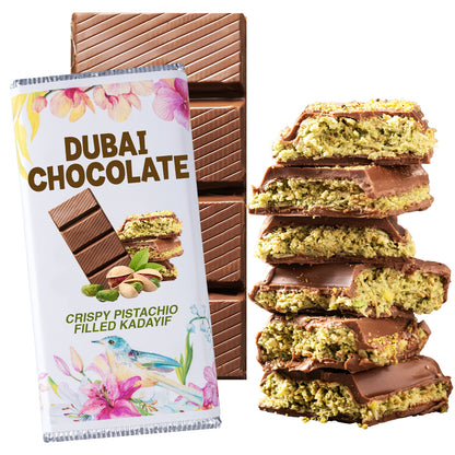 viral dubai chocolate bar