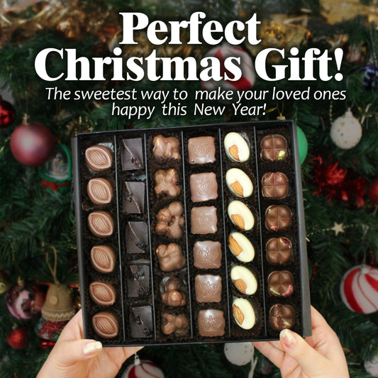 Ceres Gourmet Assorted Chocolate Gift Box 35 Pieces