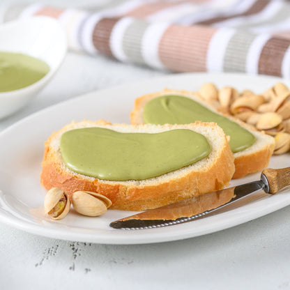 Pistachio Butter Spread 7.76 Oz, Sweet Pistachio Nut Cream