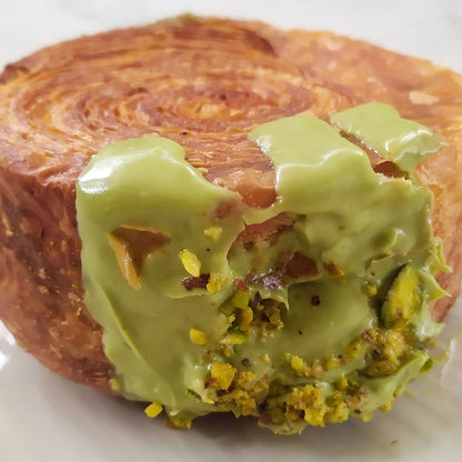 Pistachio Butter Spread 7.76 Oz, Sweet Pistachio Nut Cream