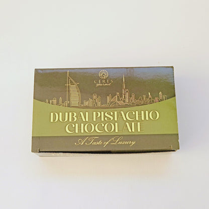 Dubai Chocolate Variety Pack – 7-Piece with Gift Box