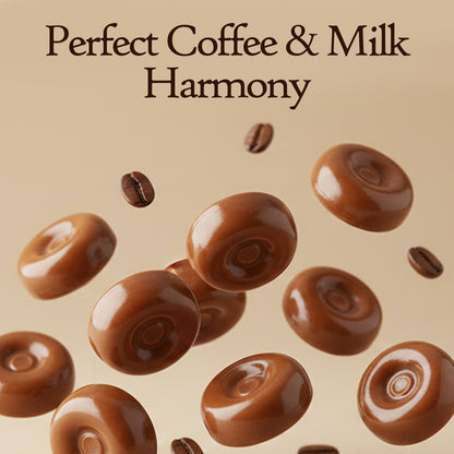 Coffee & Milk Hard Candy | Individually Wrapped | 2.2 lbs