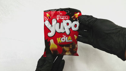 Cola Gummies Candy – 24 Pack (80 g Each) | Soft &amp; Chewy Cola Flavor Jelly Gummy
