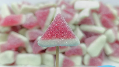 Watermelon Gummy Candy – 2.2 lb Bulk Bag | Soft &amp; Chewy Fruit Gummies