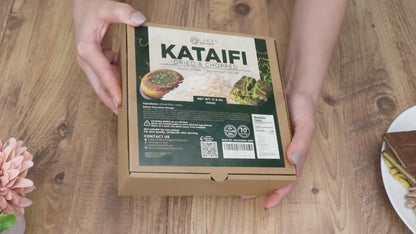 Premium Kataifi & Pistachio Butter Bundle for Dubai Chocolate
