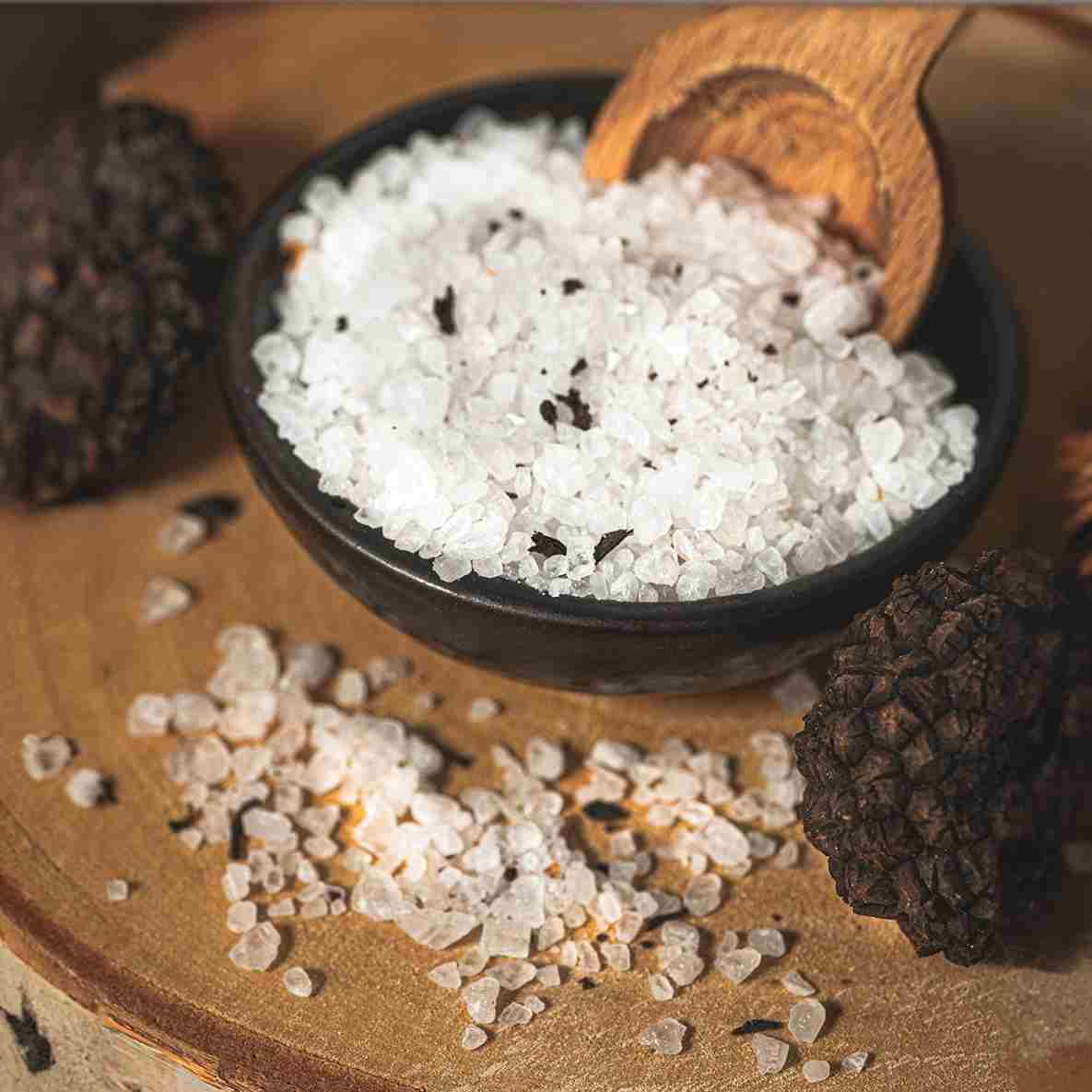 Trufflu salt