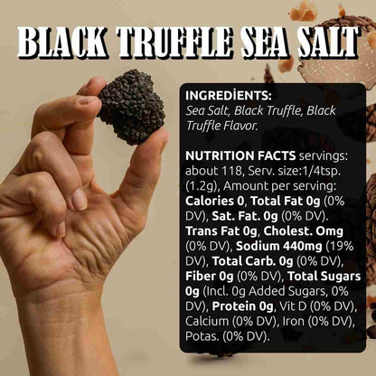 Trufflu salt